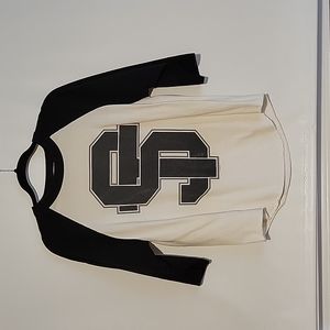 Shania Twain baseball concert tee